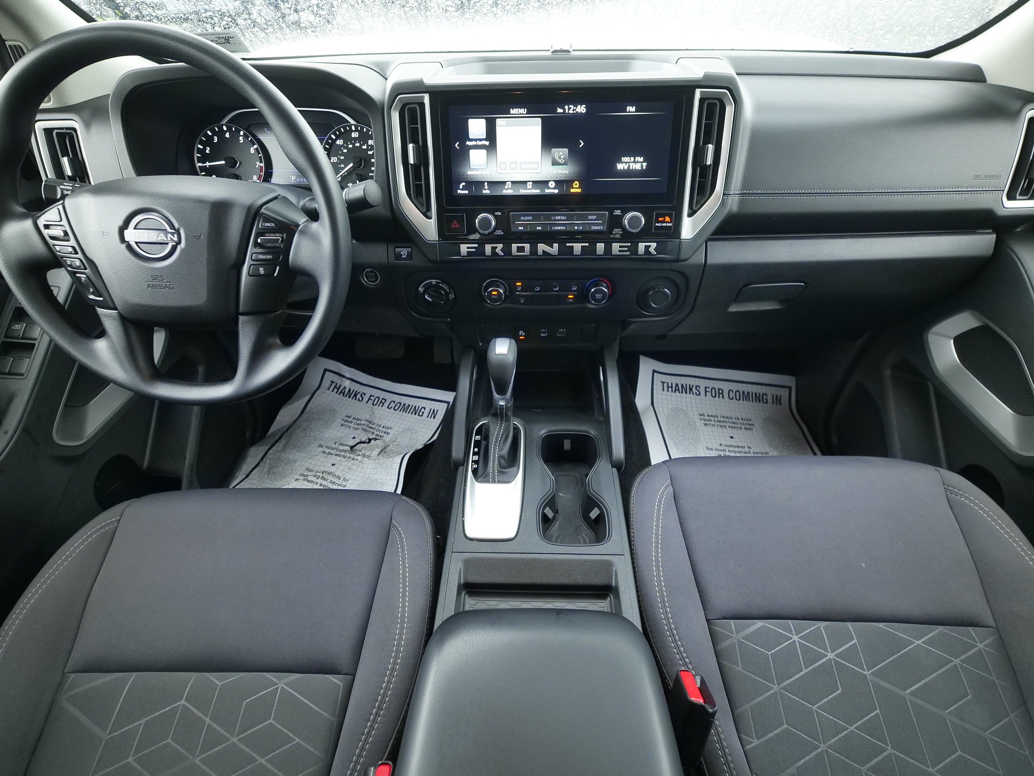 Used 2025 Nissan Frontier SV AWD/4WD image 15
