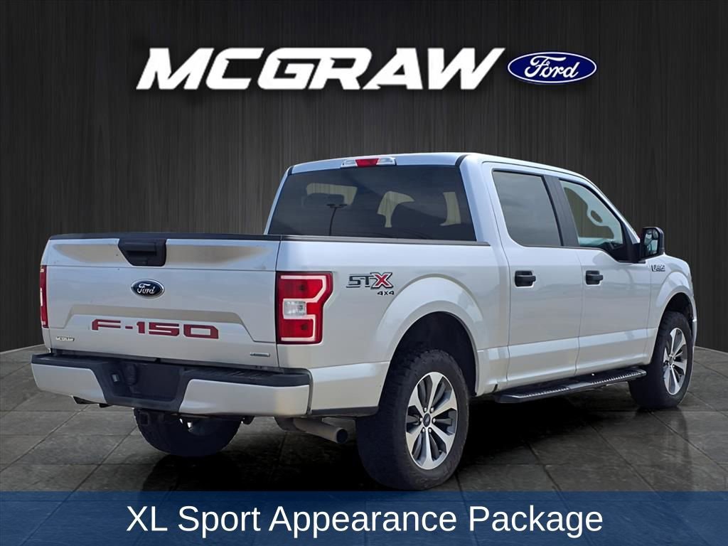 Used 2019 Ford F150 XL w/ Equipment Group 101A Mid image 9