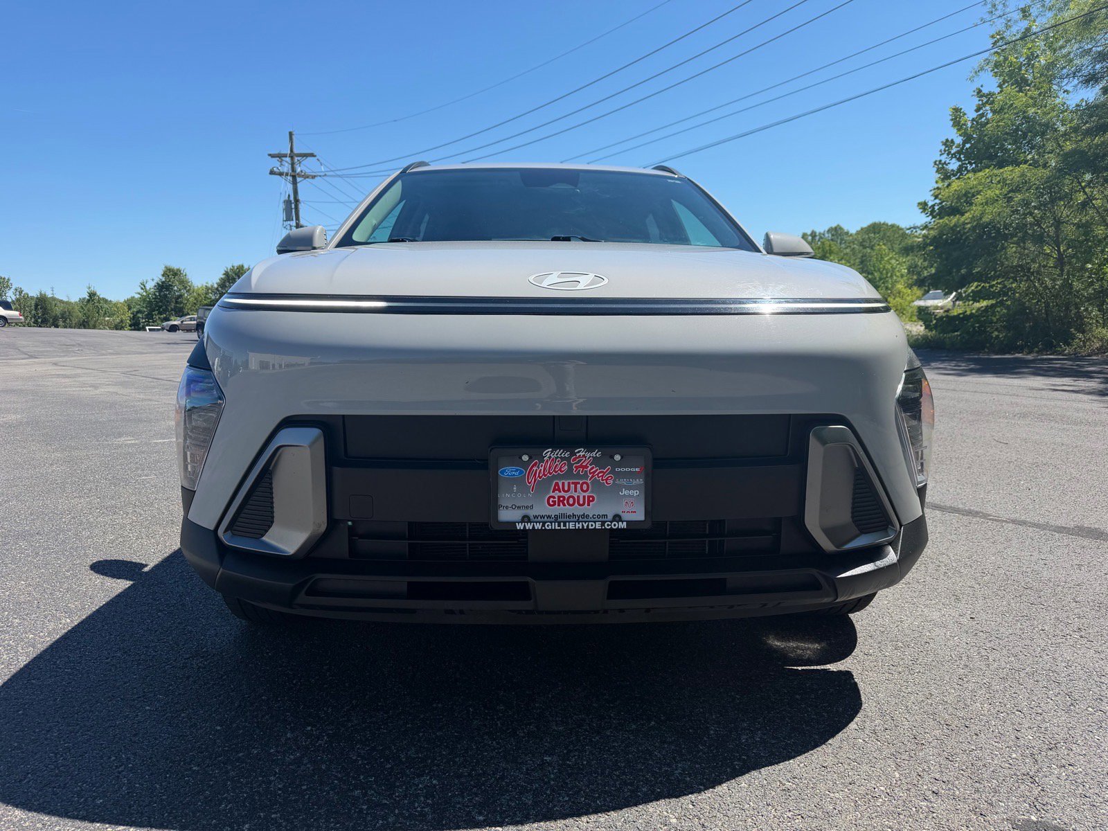 Used 2024 Hyundai Kona SEL AWD/4WD image 5