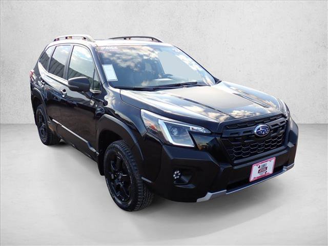 Certified 2024 Subaru Forester Wilderness AWD/4WD image 6