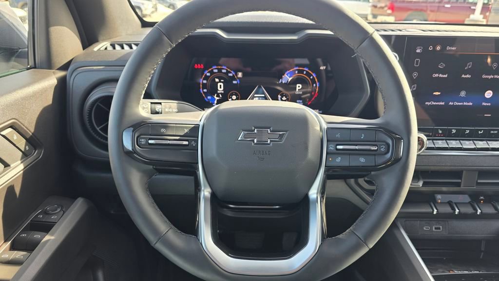 Used 2025 Chevrolet Colorado Trail Boss image 25