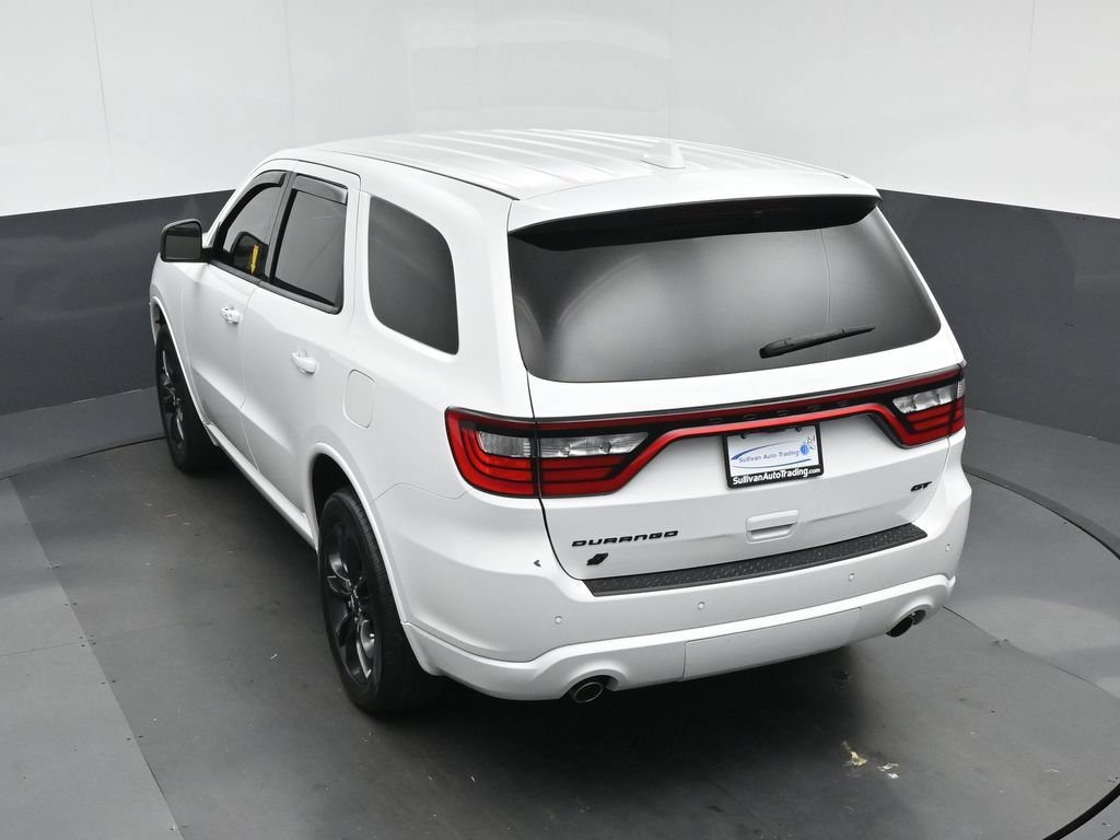 Used 2021 Dodge Durango GT AWD/4WD image 72