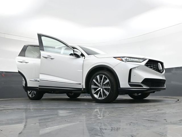 Certified 2025 Acura MDX w/ Technology Package image 44