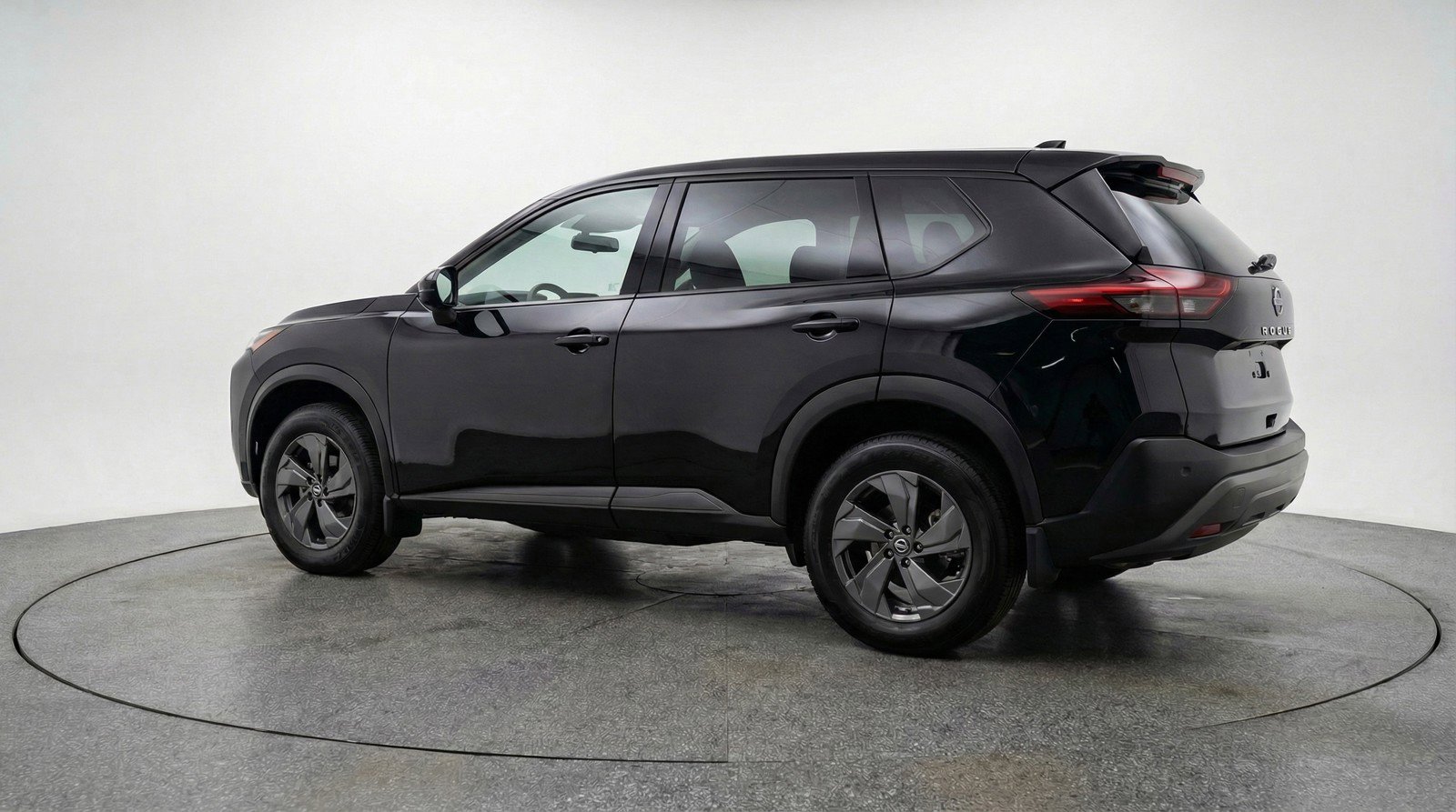 Used 2025 Nissan Rogue SV FWD image 6
