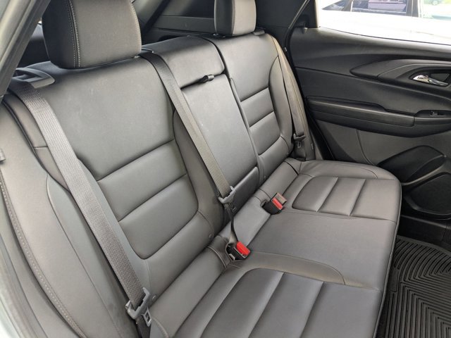 Certified 2023 Chevrolet TrailBlazer ACTIV w/ Sun and Liftgate Package FWD image 22