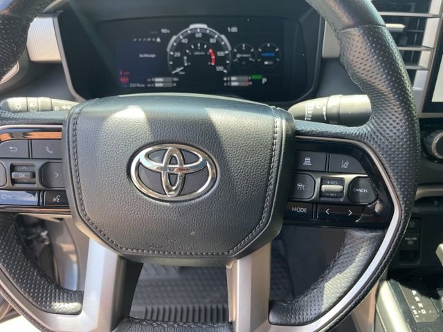 Used 2024 Toyota Tundra Limited AWD/4WD image 19