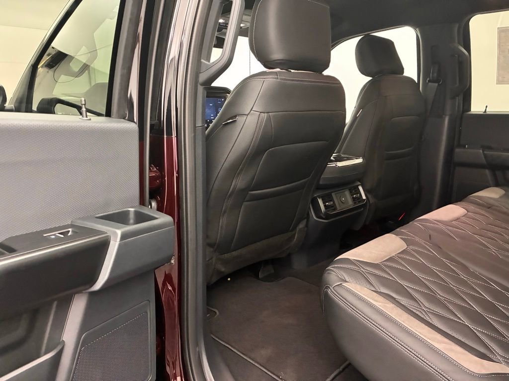 New 2025 Ford F150 STX w/ Equipment Group 200A image 31