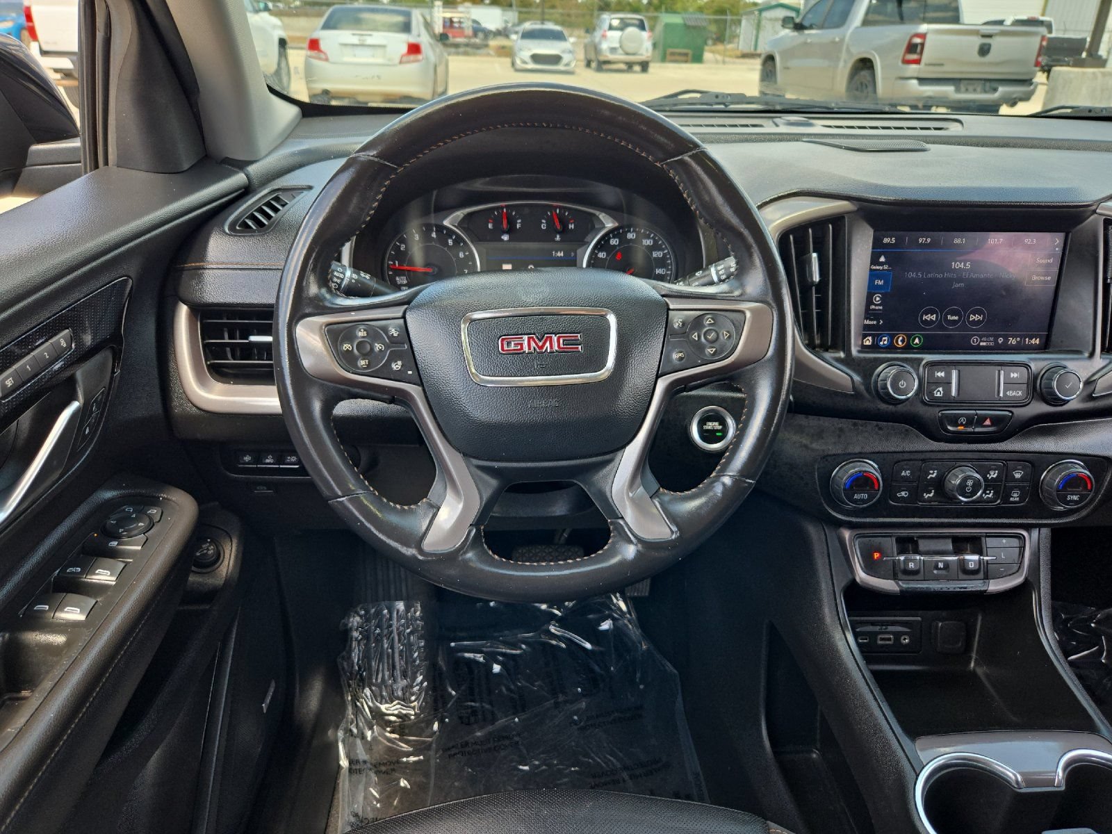 Used 2022 GMC Terrain AT4 w/ Infotainment Package II AWD/4WD image 13