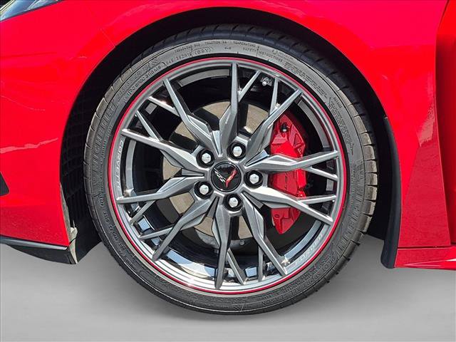 Used 2024 Chevrolet Corvette Stingray Preferred Conv RWD image 21