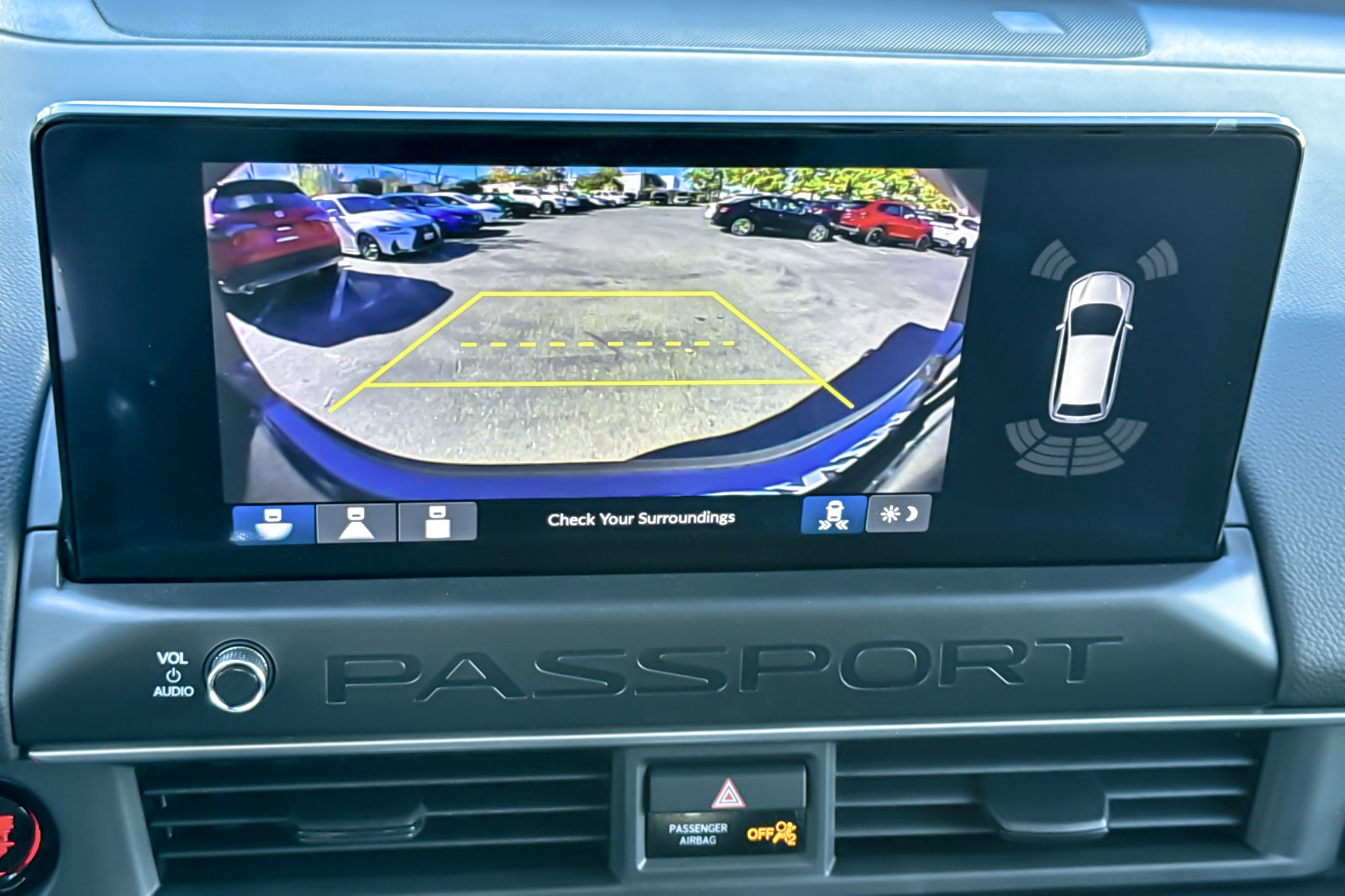 New 2026 Honda Passport RTL image 22