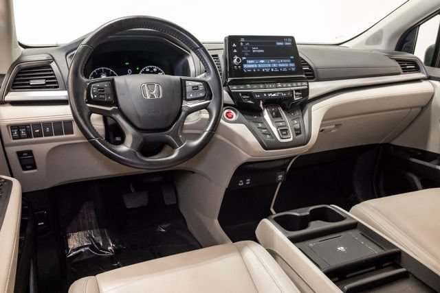 Used 2025 Honda Odyssey EX-L image 7