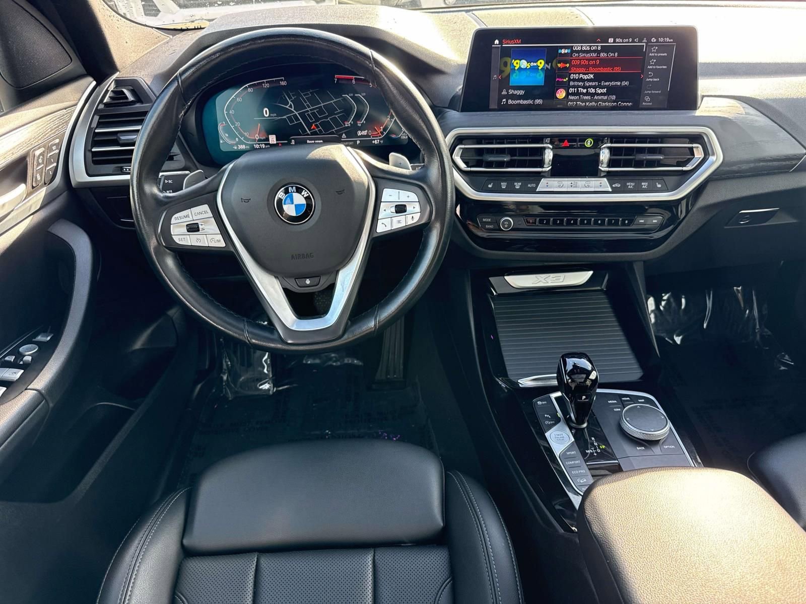 Used 2024 BMW X3 xDrive30i image 13