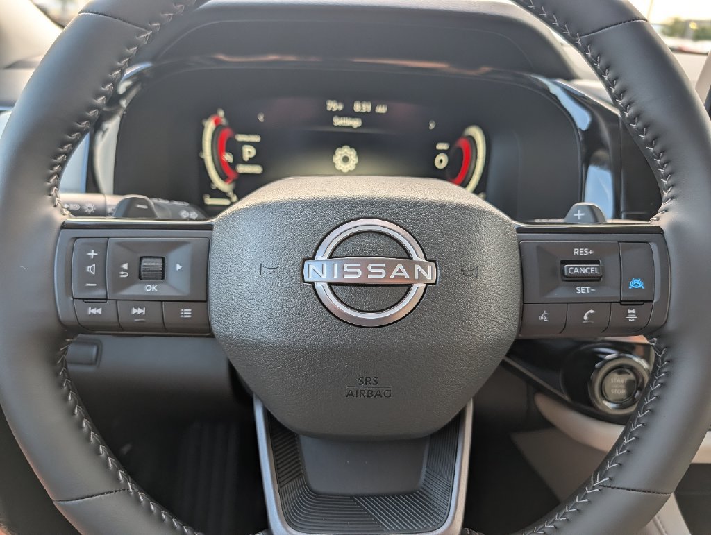 New 2026 Nissan Pathfinder SL FWD image 26