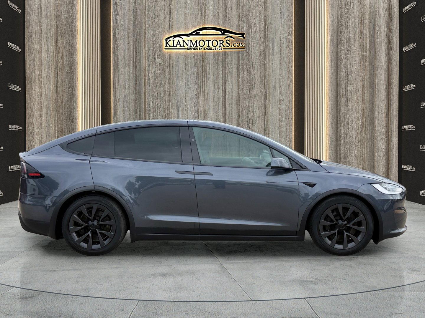Used 2022 Tesla Model X Plaid AWD/4WD image 13
