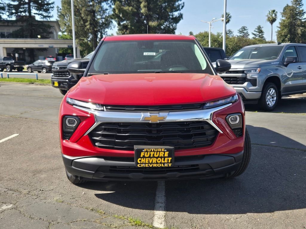 New 2026 Chevrolet TrailBlazer LS w/ LS Convenience Package image 2