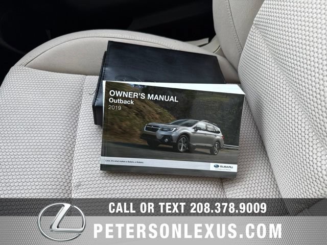 Used 2019 Subaru Outback 2.5i Premium w/ Popular Package #2 AWD/4WD image 29