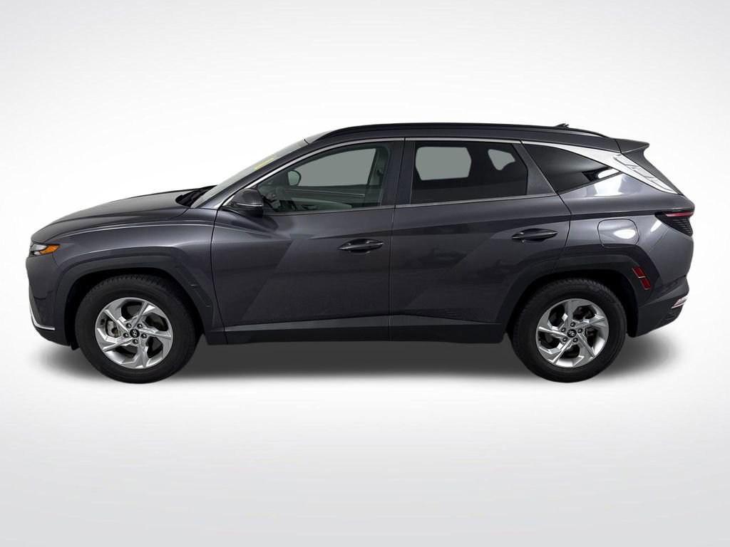 Used 2022 Hyundai Tucson SEL FWD image 3