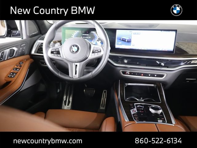 Used 2026 BMW X7 M60i AWD/4WD image 30