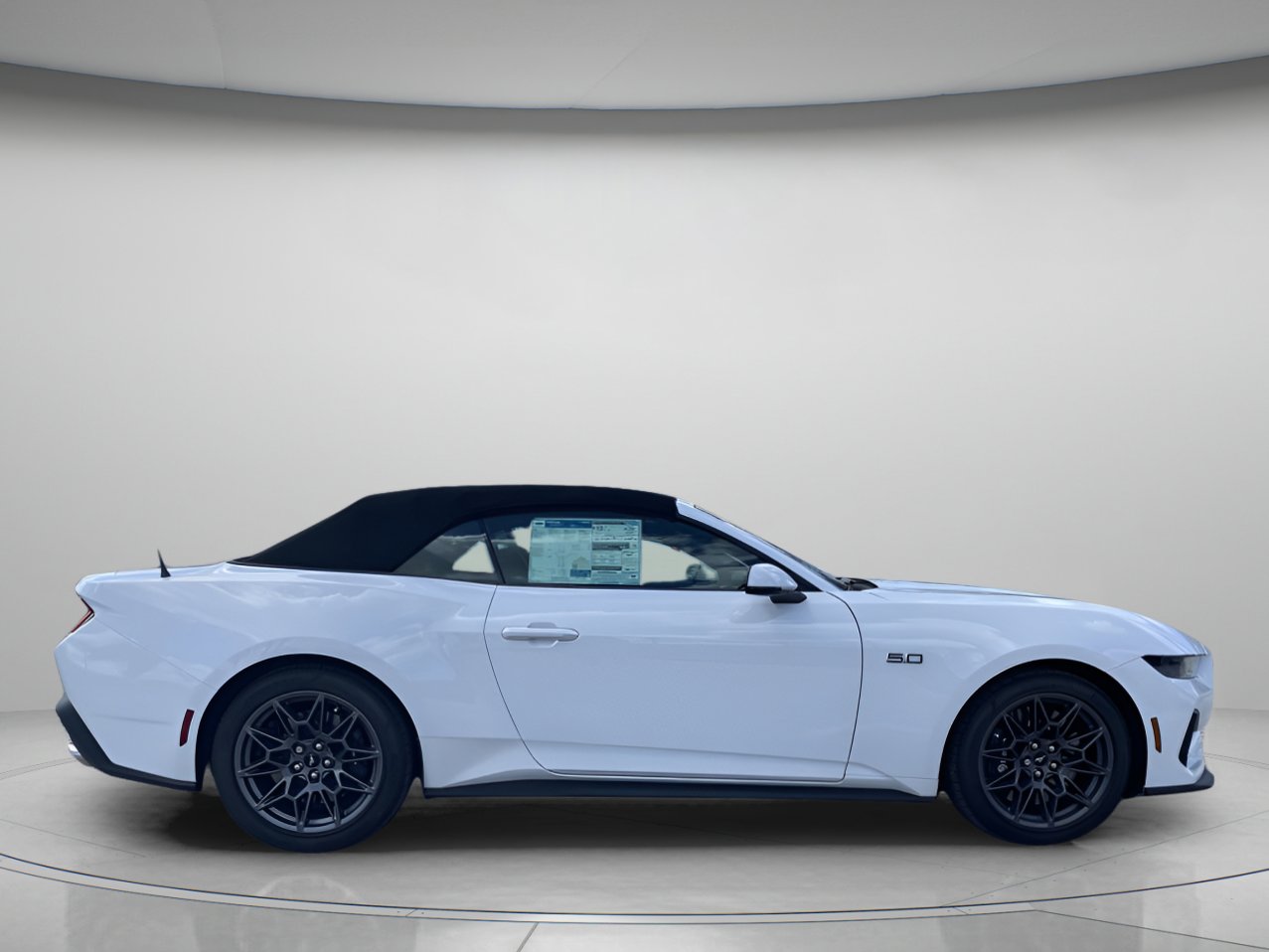 New 2025 Ford Mustang GT Premium w/ GT Performance Package image 2