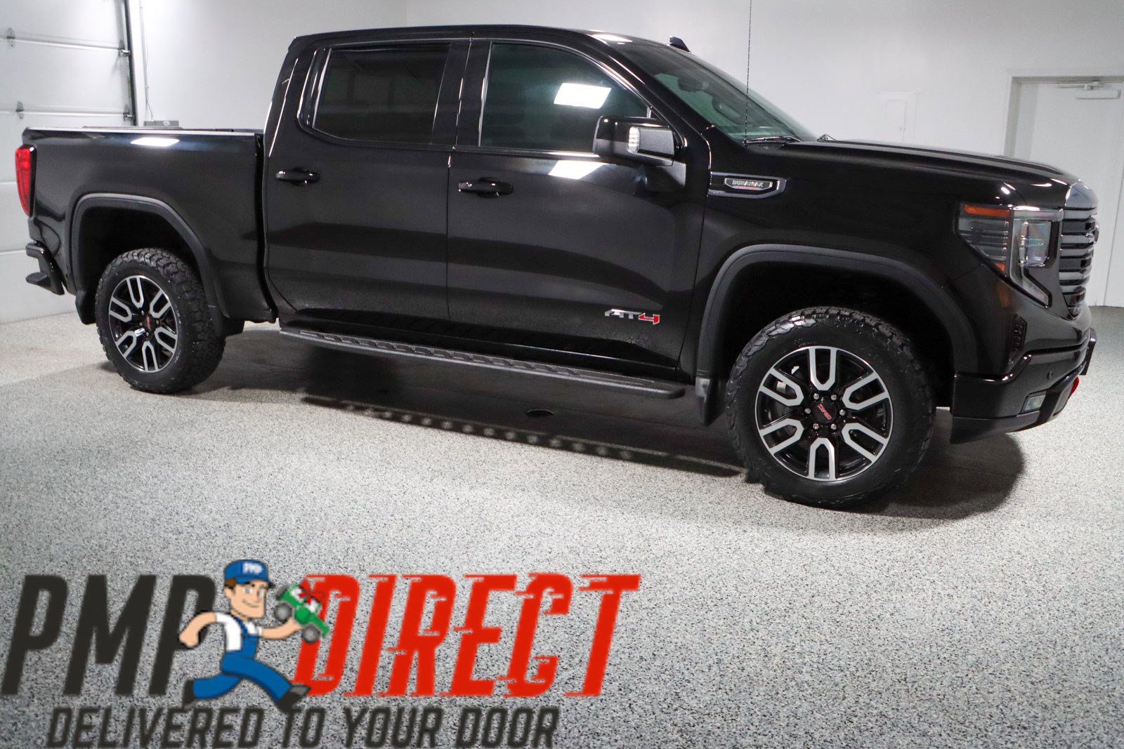 Used 2024 GMC Sierra 1500 AT4 w/ Technology Package image 6