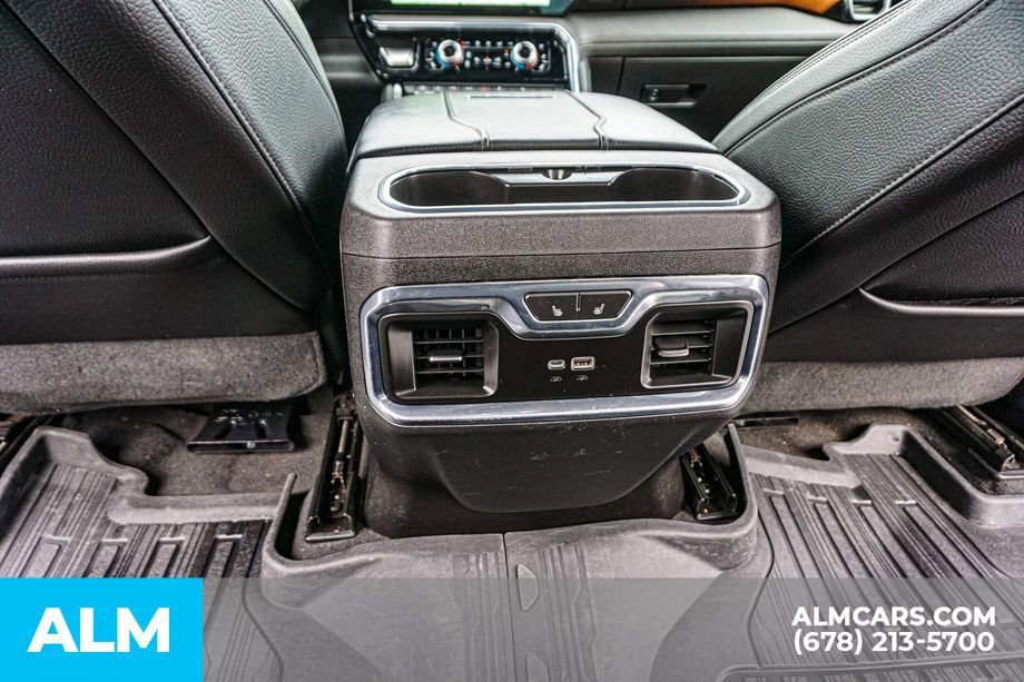 Used 2024 GMC Sierra 2500 Denali w/ Denali Reserve Package image 31