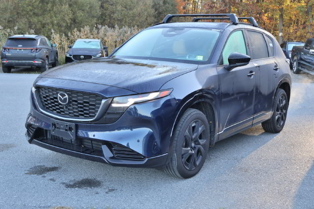Used 2026 MAZDA CX-5 2.5 S w/ Premium Plus Package AWD/4WD image 2
