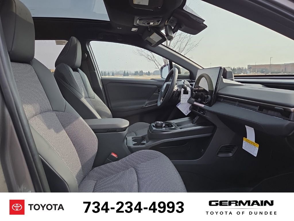 New 2026 Toyota bZ image 25