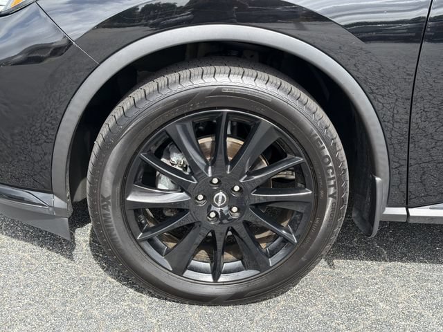 Used 2024 Nissan Murano SV w/ SV Midnight Edition Package AWD/4WD image 12