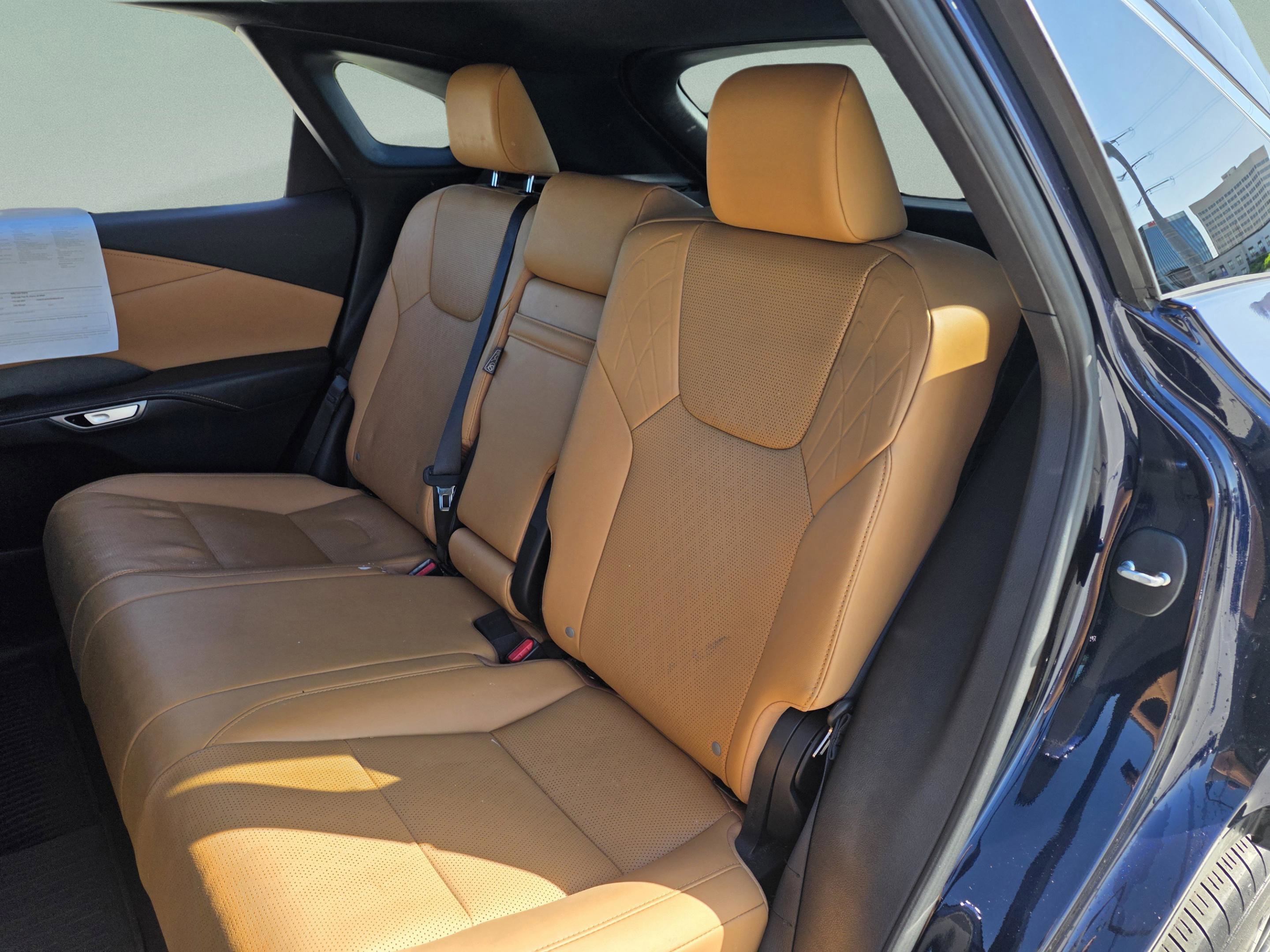 Used 2024 Lexus RX 350 Premium Plus w/ Accessory Package (P2) image 9