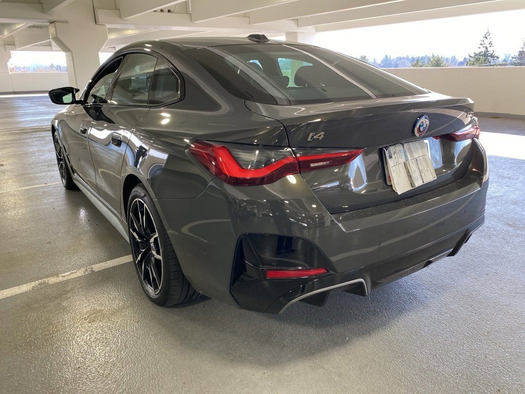 Used 2023 BMW i4 M50 image 3