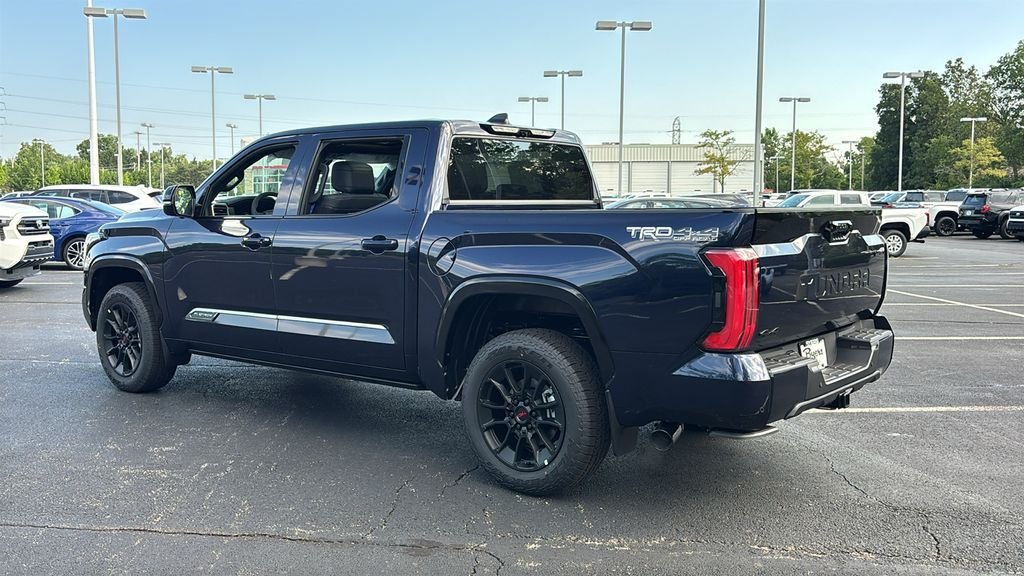 New 2026 Toyota Tundra Platinum w/ TRD Off-Road Package AWD/4WD image 6