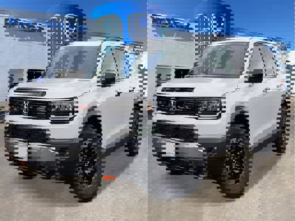 New 2026 Honda Passport TrailSport Elite image 1