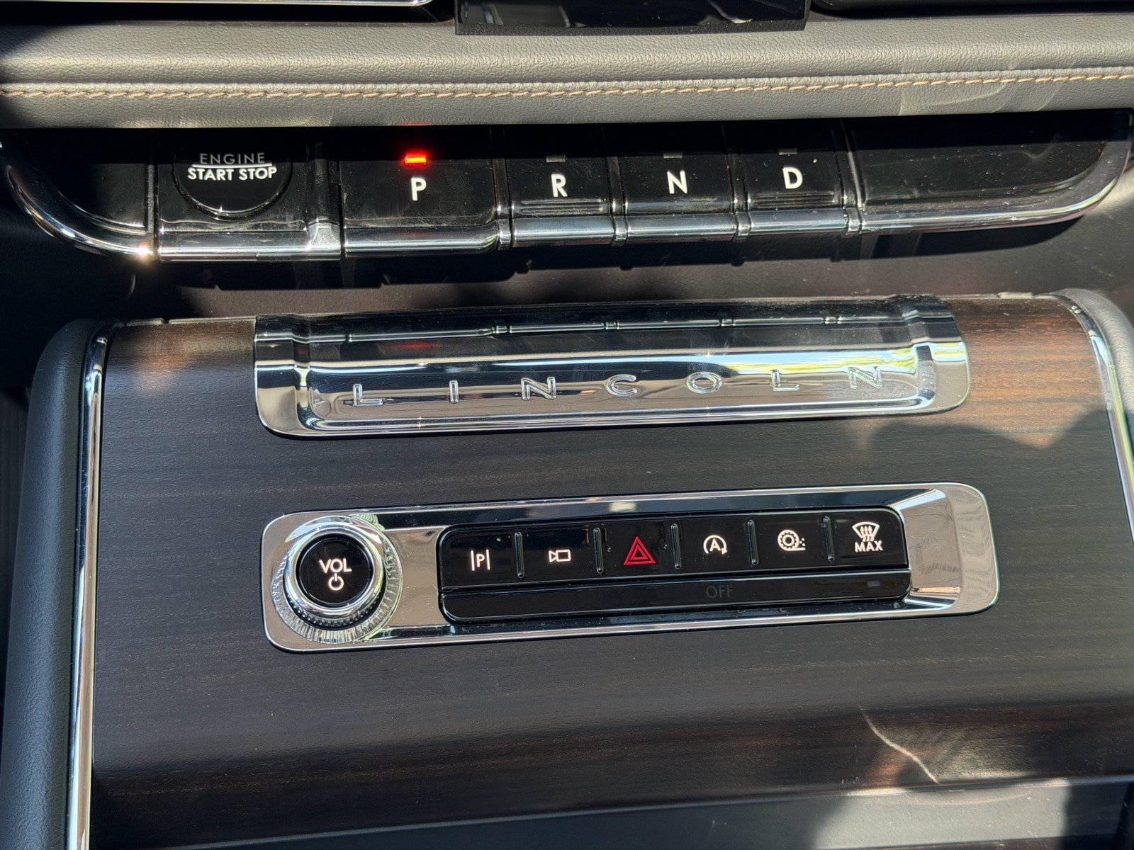 New 2026 Lincoln Aviator Reserve AWD/4WD image 35