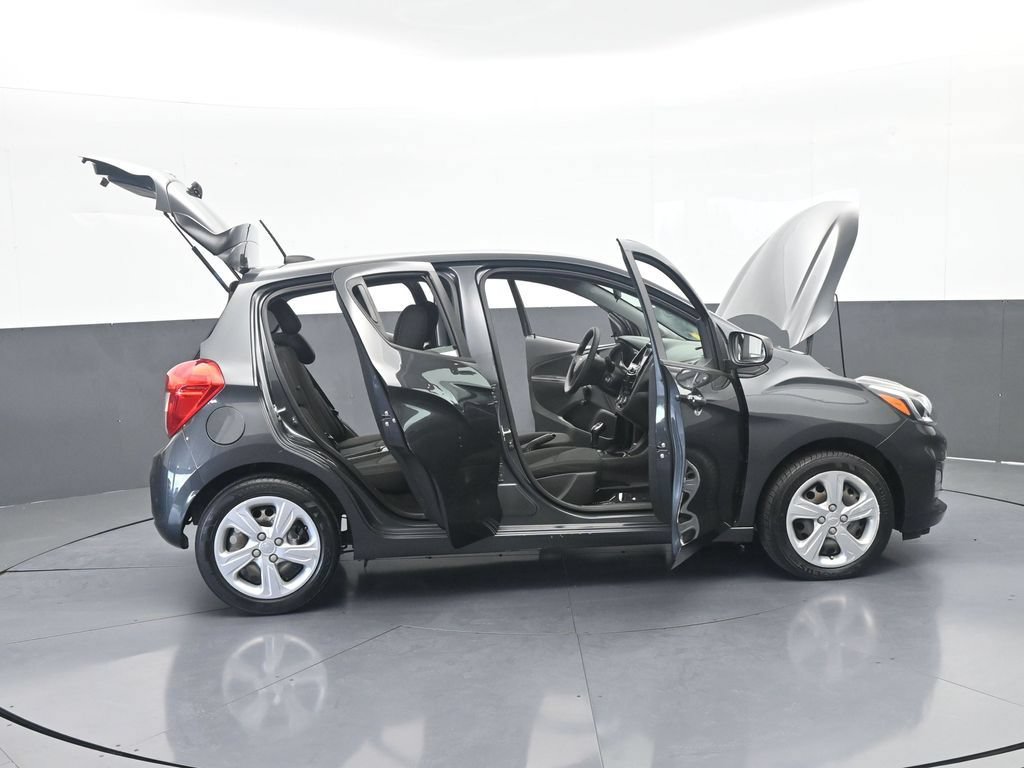 Used 2022 Chevrolet Spark LS FWD image 60