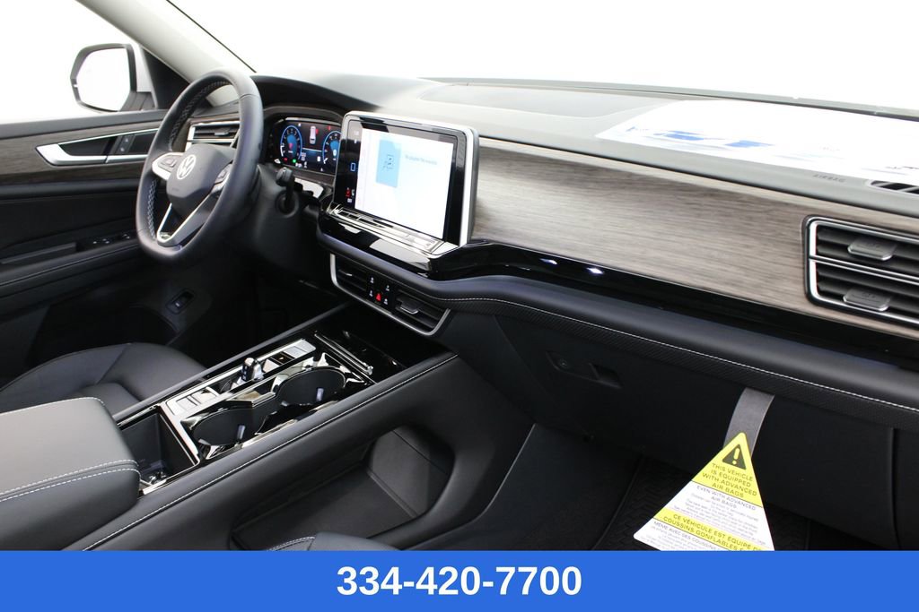 New 2026 Volkswagen Atlas SEL AWD/4WD image 24