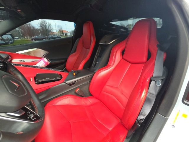 Used 2022 Chevrolet Corvette Stingray Preferred Cpe w/ Z51 Performance Package image 11