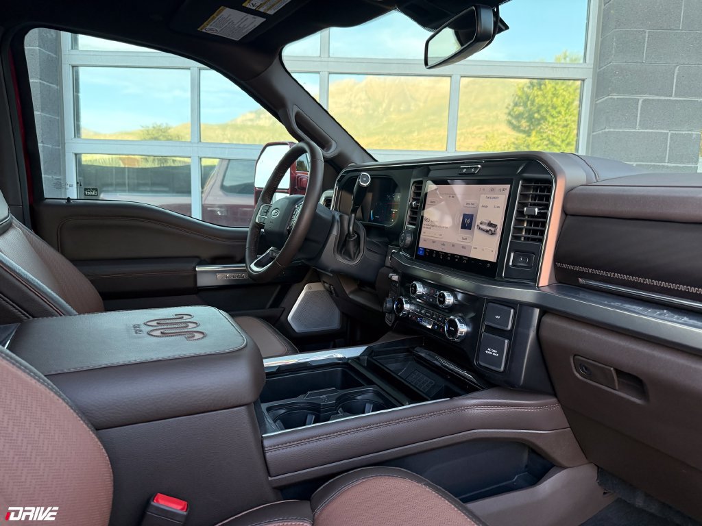 Used 2026 Ford F350 King Ranch w/ Chrome Package AWD/4WD image 53
