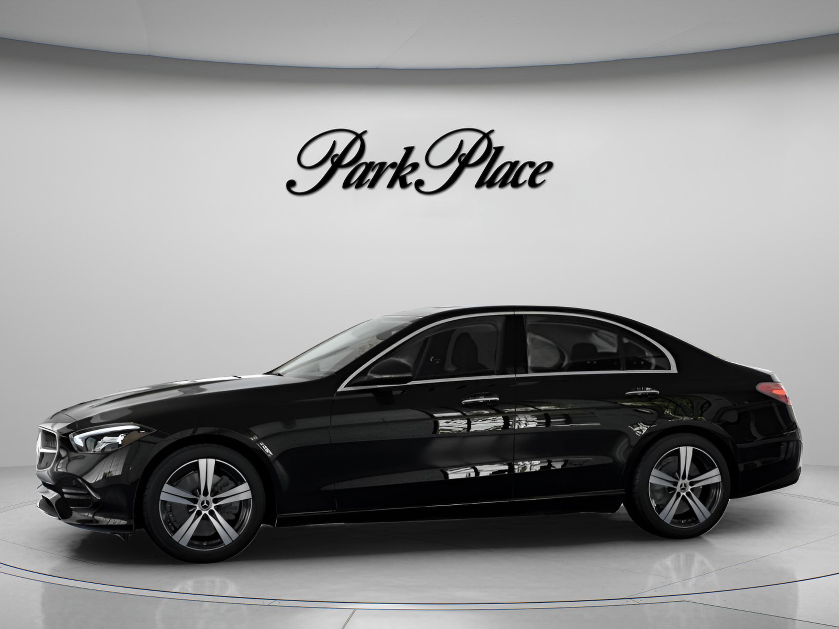 Certified 2025 Mercedes-Benz C 300 Sedan image 4