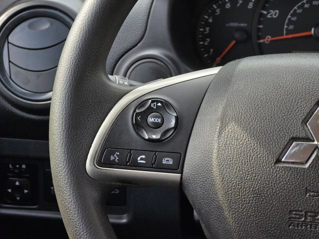 Used 2023 Mitsubishi Mirage G4 Black Edition FWD image 21