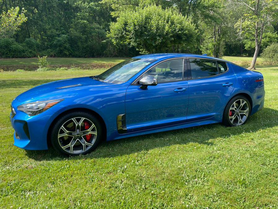 Used 2018 Kia Stinger GT image 30