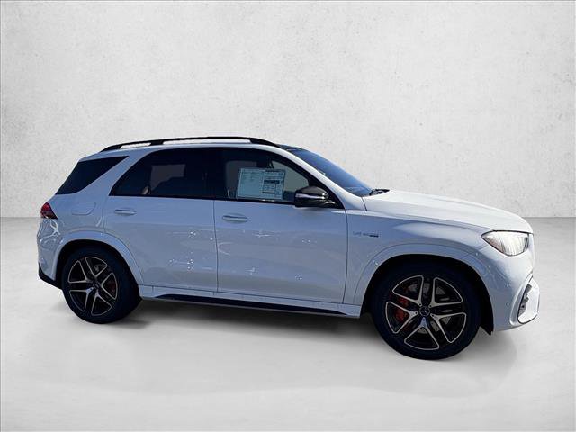 New 2026 Mercedes-Benz GLE 63 AMG S image 4