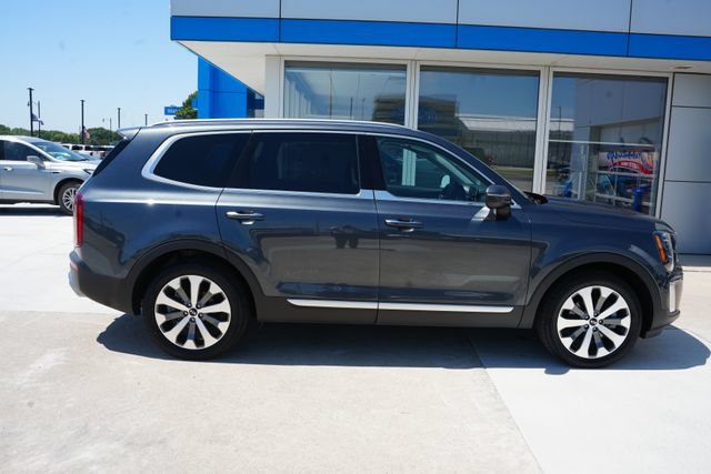 Used 2020 Kia Telluride S AWD/4WD image 32