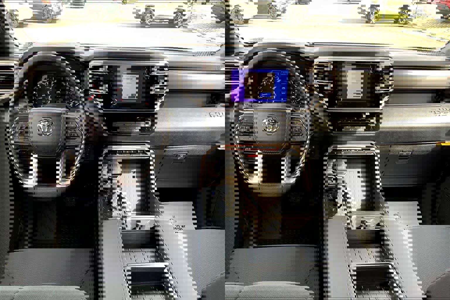 New 2026 Toyota Tundra SR5 image 5