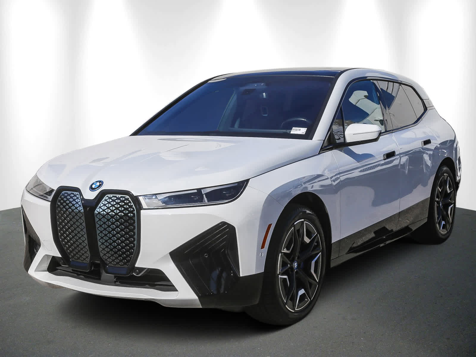 Certified 2024 BMW iX xDrive50 w/ Sport Package image 3