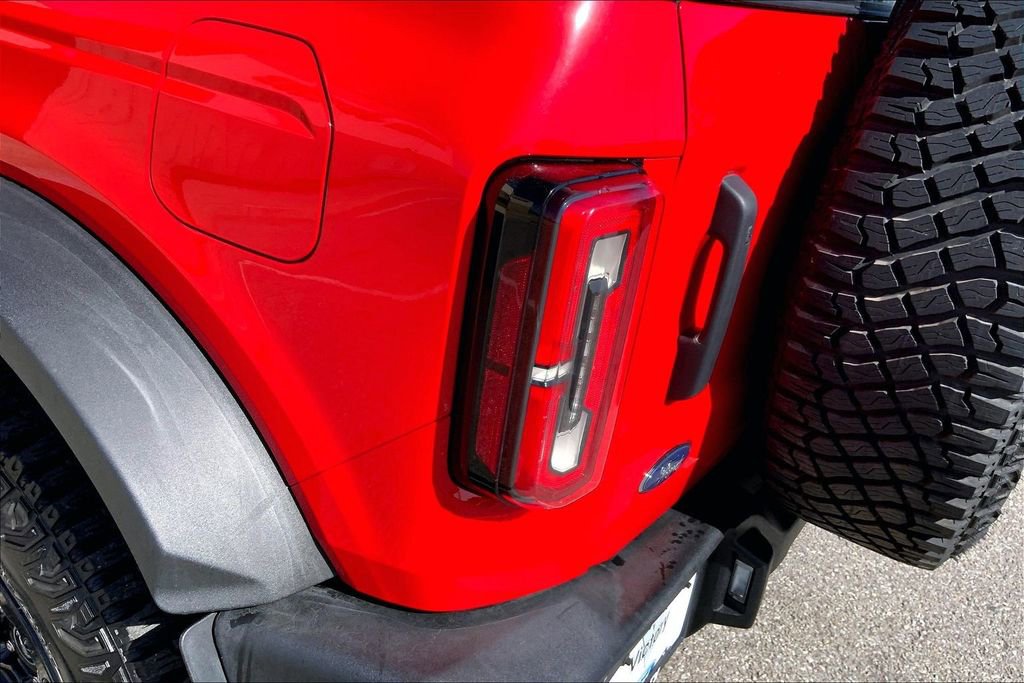 Used 2022 Ford Bronco Wildtrak AWD/4WD image 26