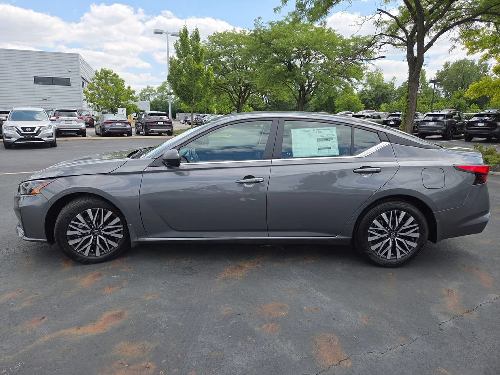 New 2026 Nissan Altima 2.5 SV FWD image 18