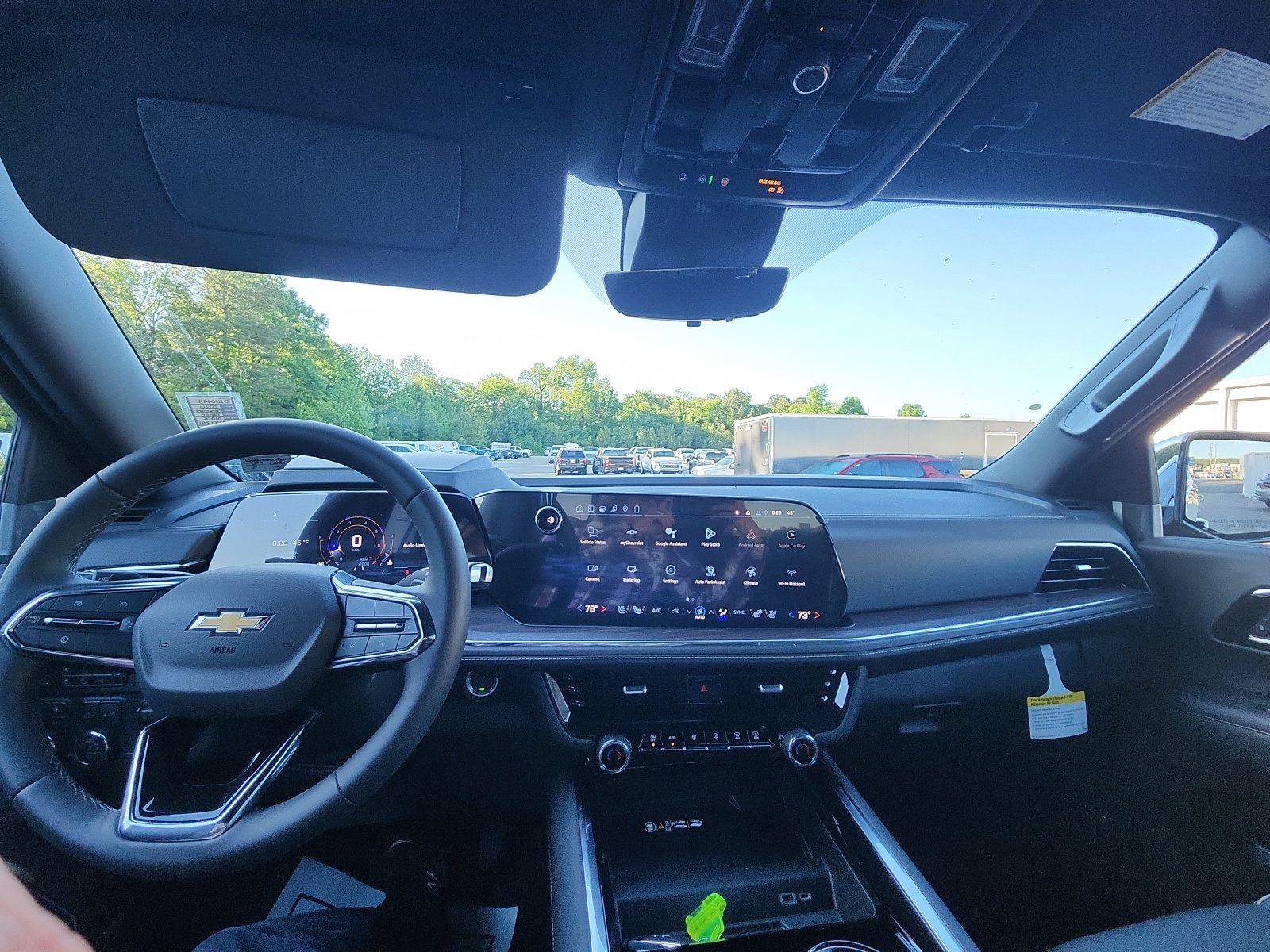 New 2026 Chevrolet Tahoe Premier AWD/4WD image 20