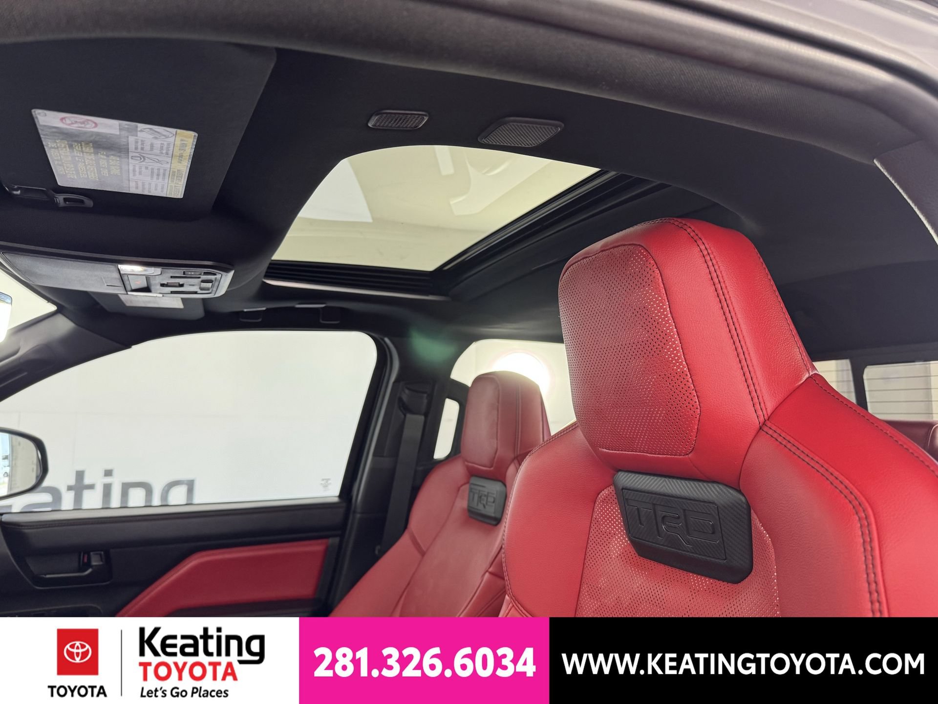 Certified 2025 Toyota Tacoma TRD Pro AWD/4WD image 21