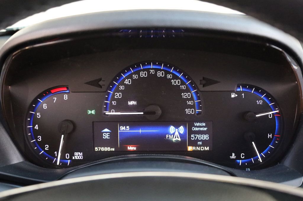 Used 2015 Cadillac ATS 2.0T AWD Sedan image 35