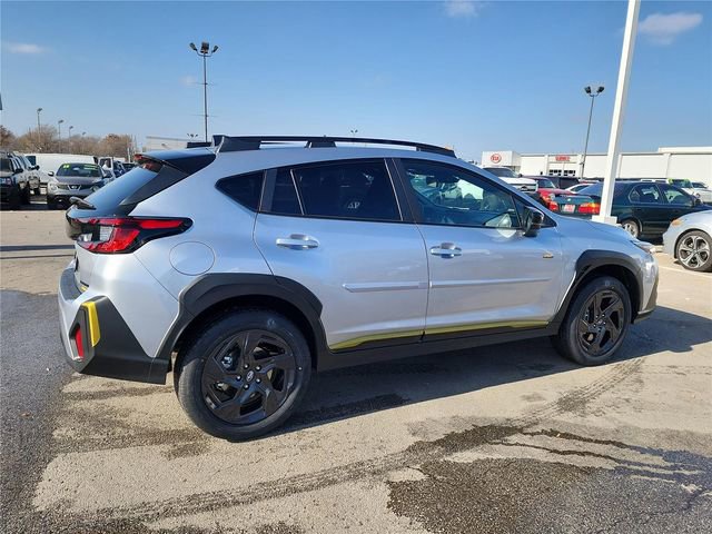 New 2026 Subaru Crosstrek 2.5i Sport w/ Crosstrek Mirror Package image 2